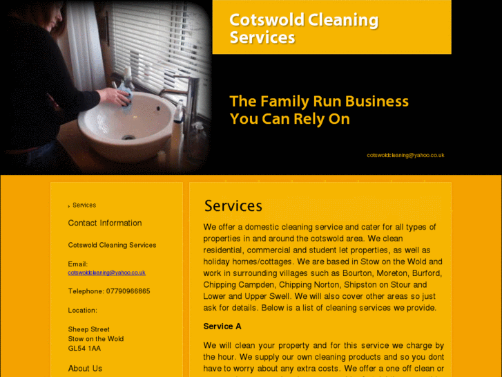 www.cotswoldcleaning.com