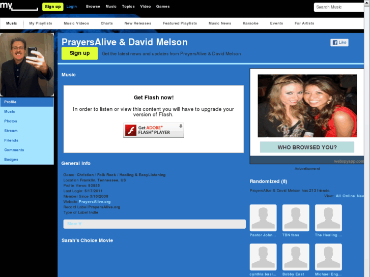 www.davidmelson.com