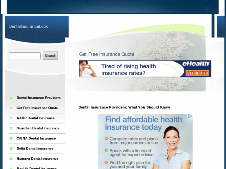 www.dentalinsurancelook.com