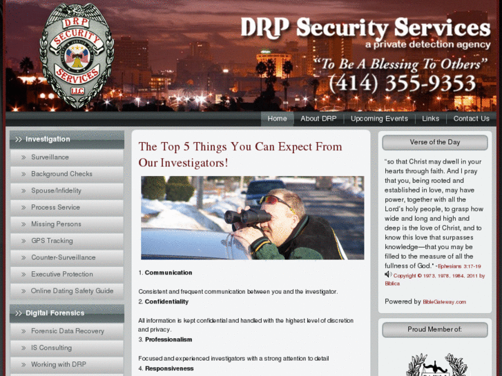 www.drpsecurity.com