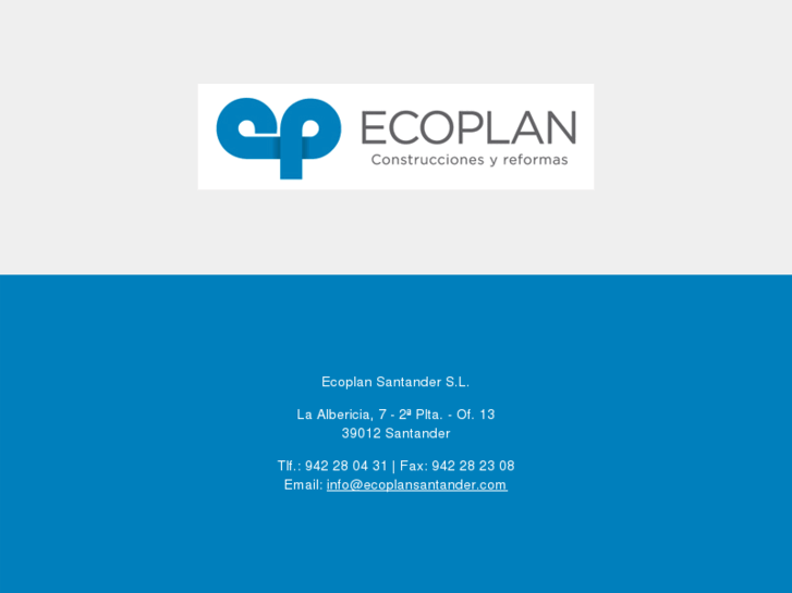 www.ecoplansantander.com