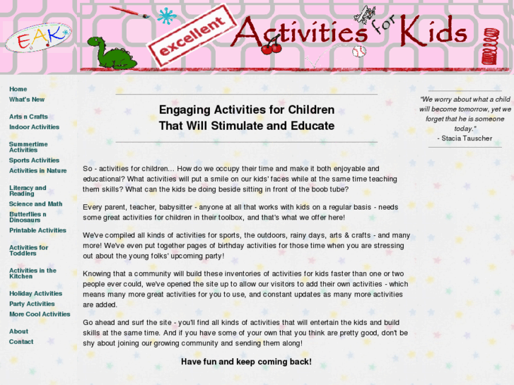 www.excellent-activities-for-kids.com