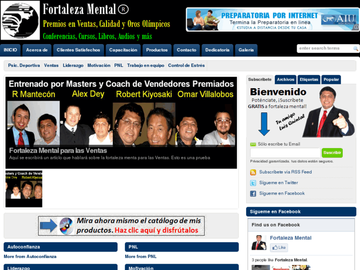 www.fortalezamental.com
