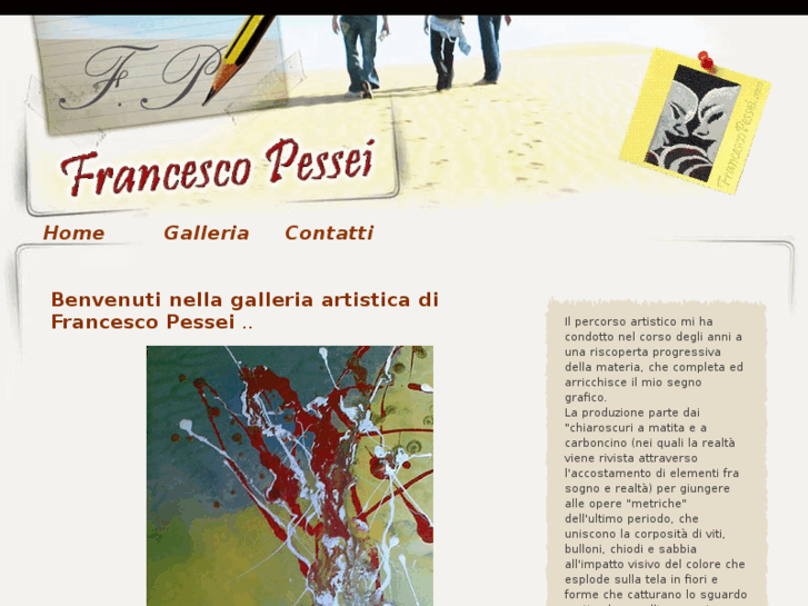 www.francescopessei.com