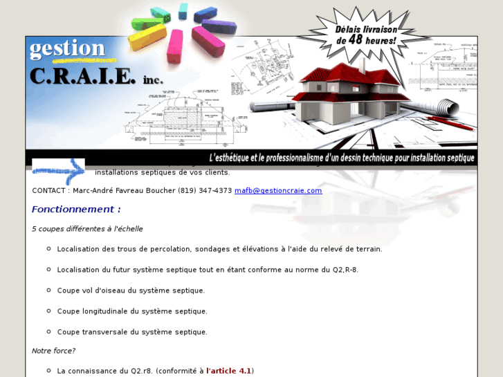 www.gestioncraie.com