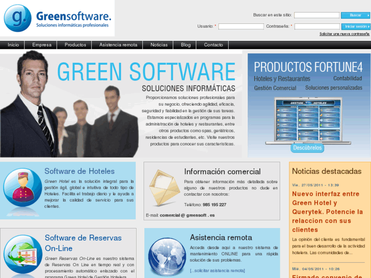 www.greensoft.es