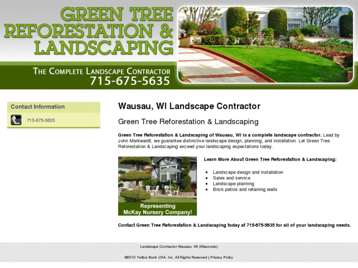 www.greentreecompletelandscaping.com