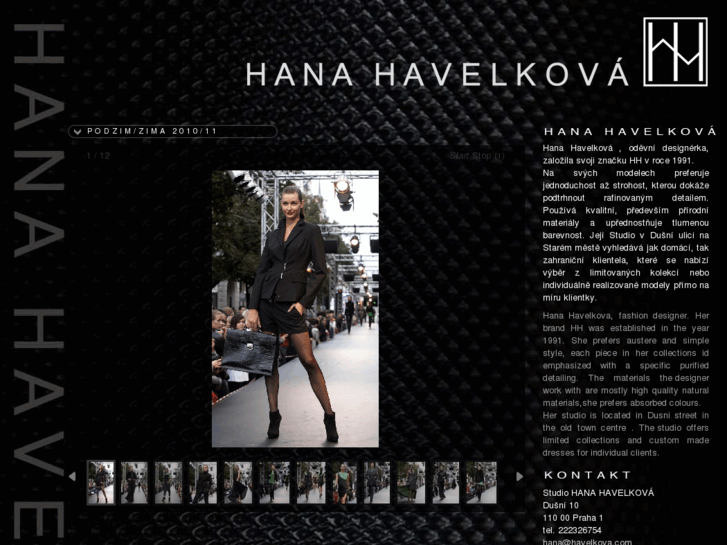 www.havelkova.com