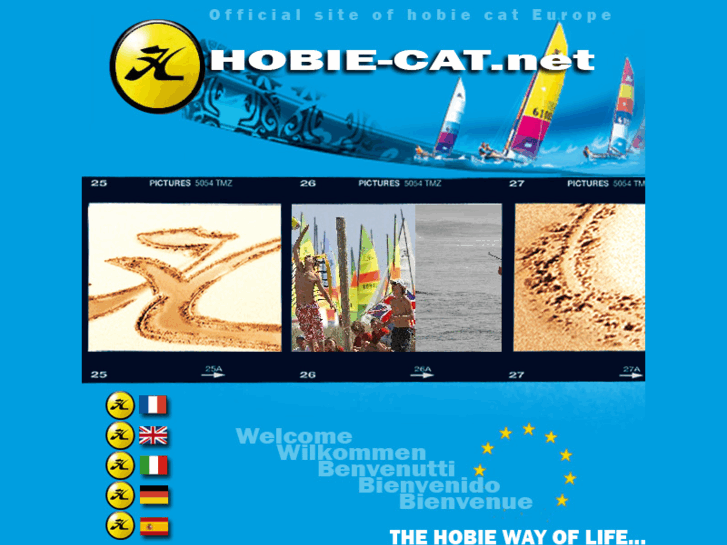 www.hobiecat.net