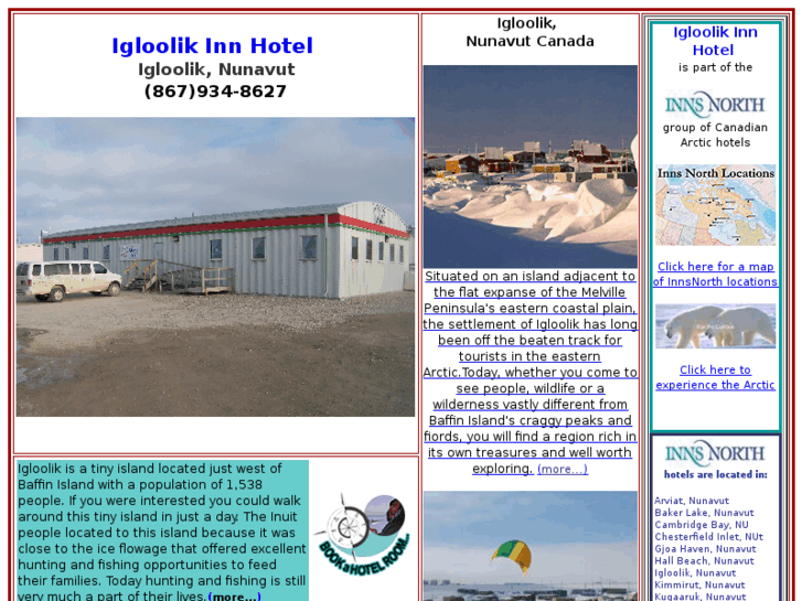 www.igloolikhotel.com