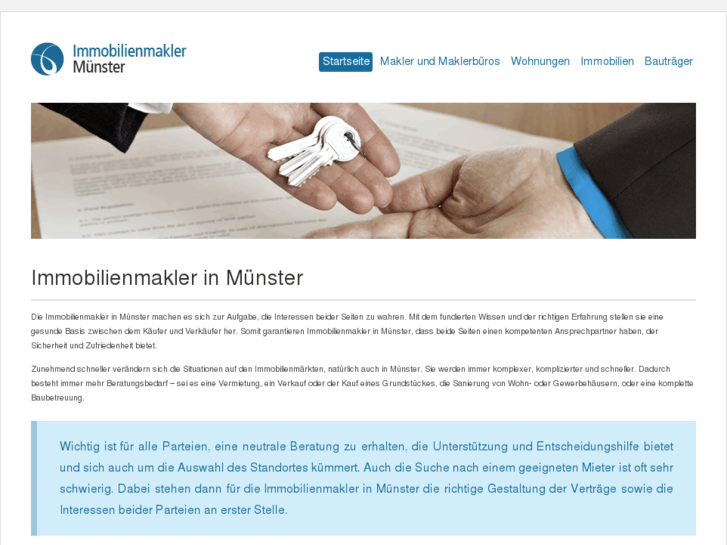 www.immobilienmakler-muenster.info