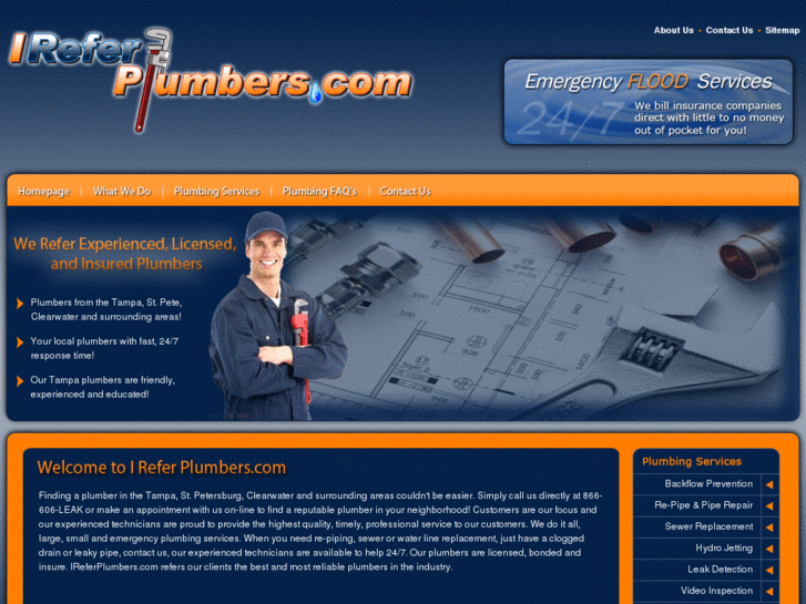 www.ireferplumbers.com