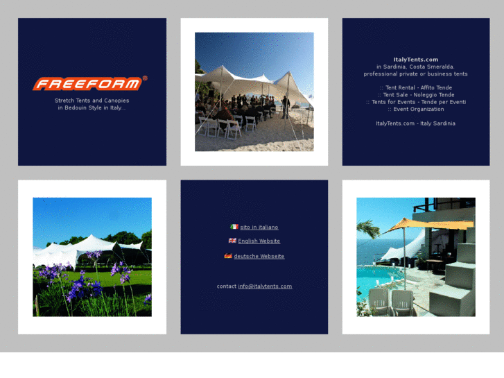 www.italytents.com