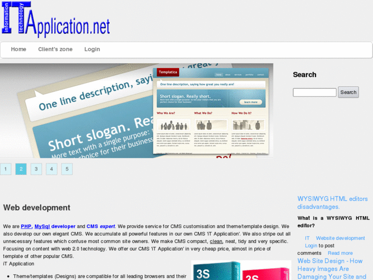 www.itapplication.net
