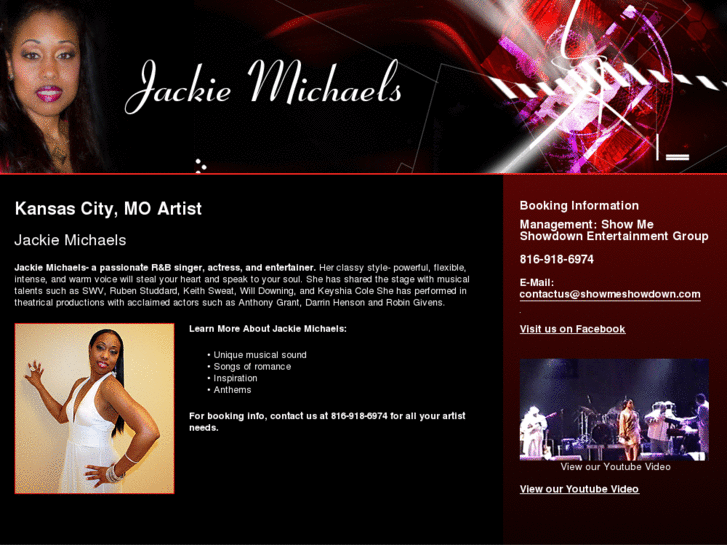 www.jackiemichaelsartist.com