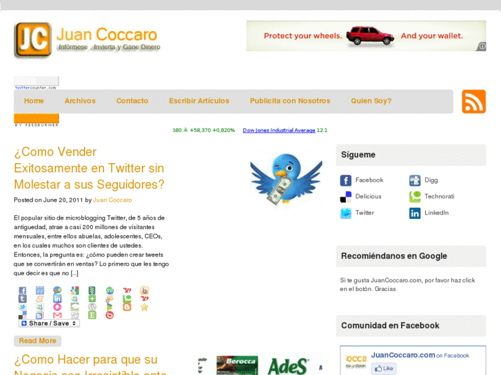 www.juancoccaro.com