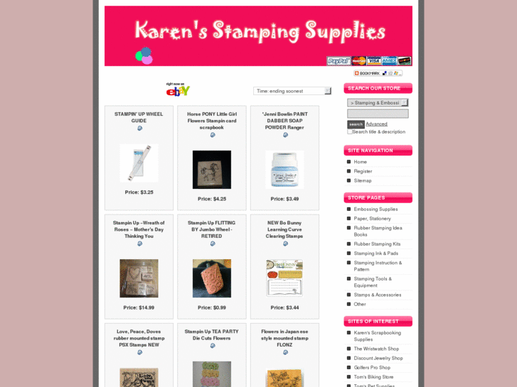 www.karensstamping.com