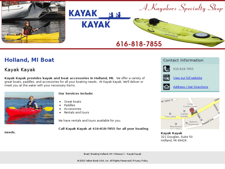 www.kayak-kayak.net