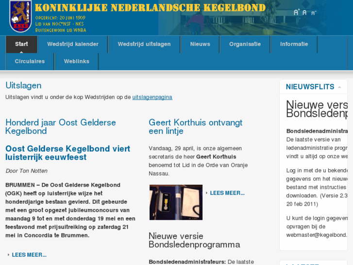 www.kegelbond.nl
