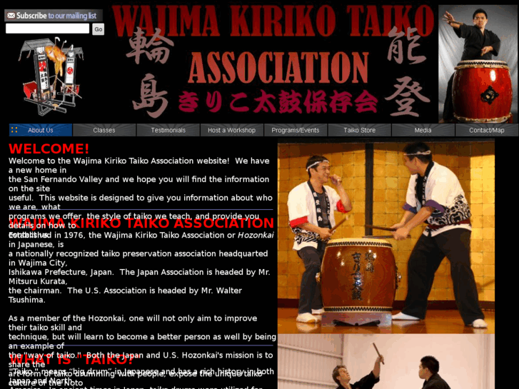 www.kirikodaiko.com