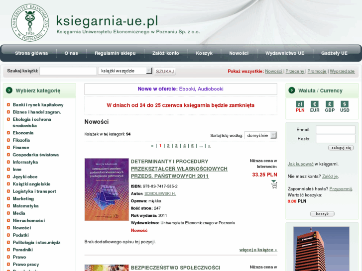 www.ksiegarnia-ae.pl