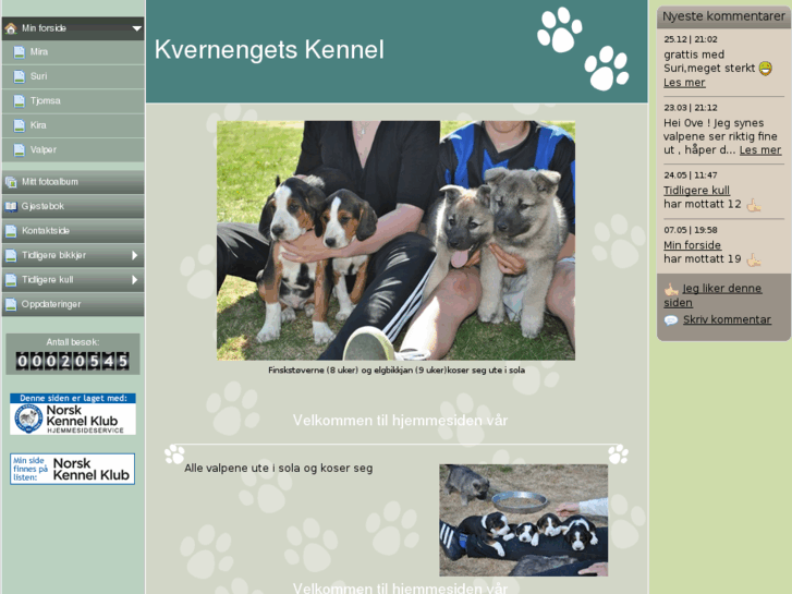 www.kvernenget.net