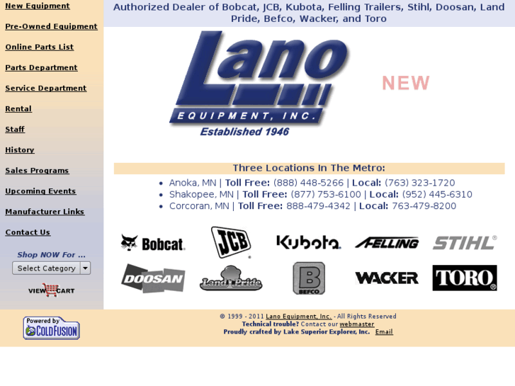 www.lanoequip.com