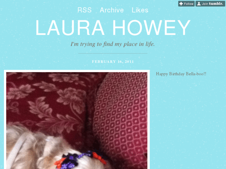 www.laurahowey.com