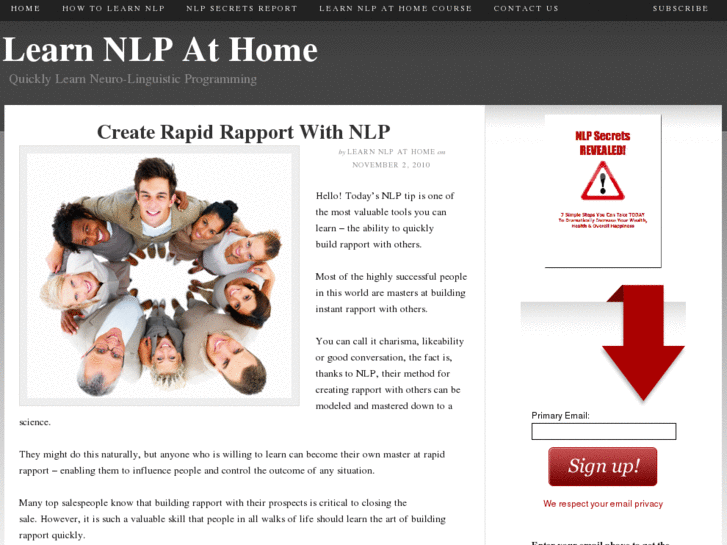 www.learn-nlp-at-home.com