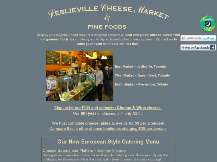 www.leslievillecheese.com