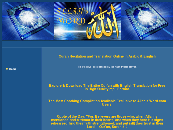 www.listenquranonline.com