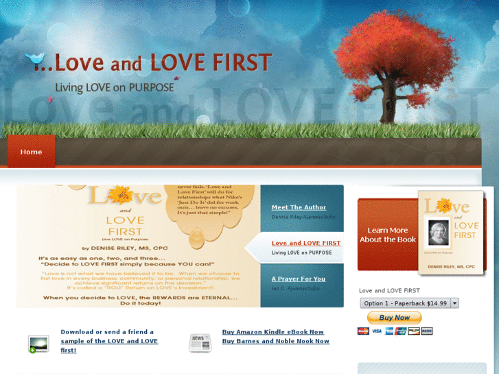 www.loveandlovefirst.com