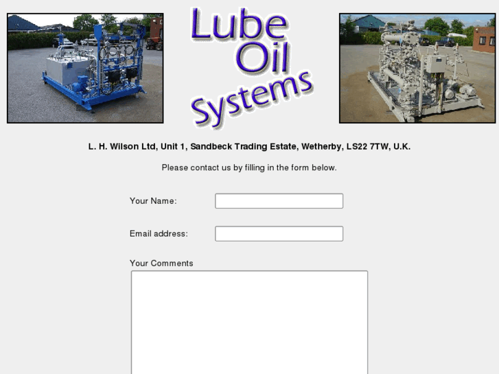 www.lubeoilsystems.com