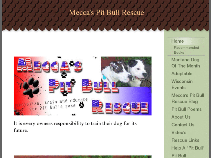 www.meccapitbullrescue.com