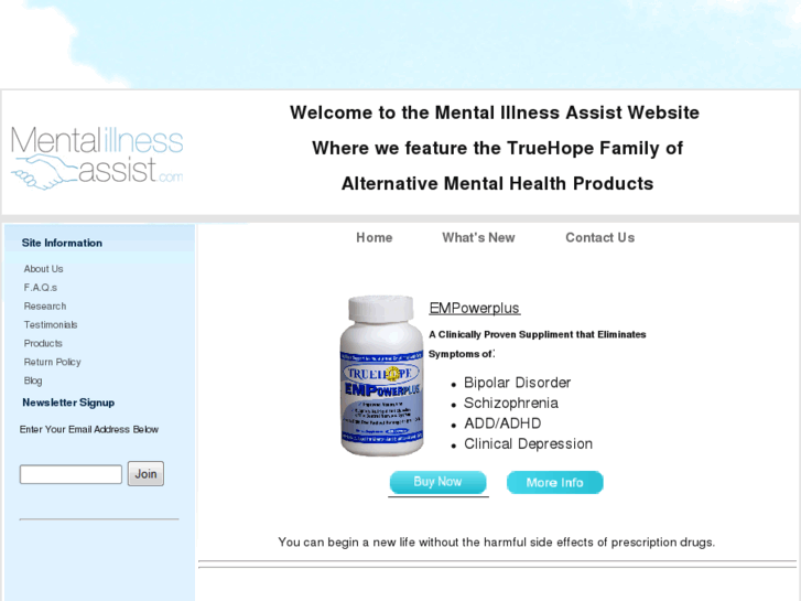 www.mentalillnessassist.com