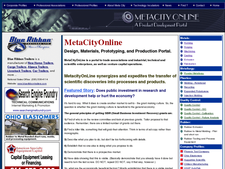 www.metacityonline.com