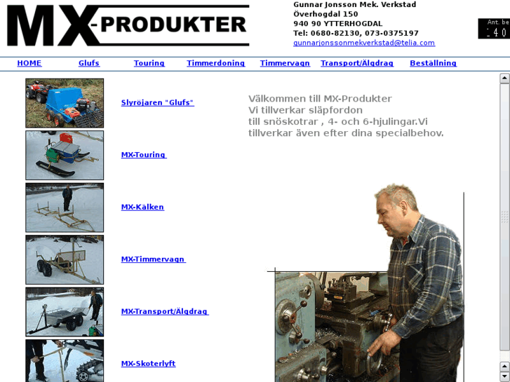 www.mx-produkter.se