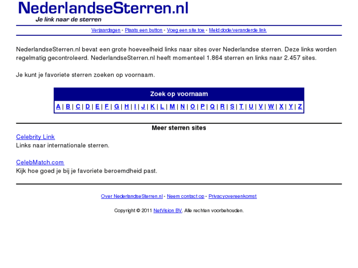 www.nederlandsesterren.com