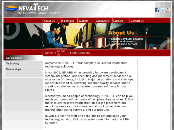 www.nevatechcomputer.com