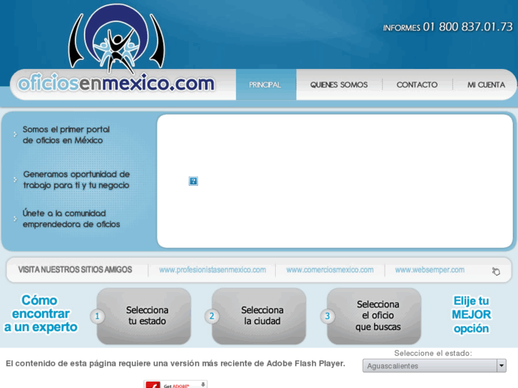 www.oficiosenmexico.com