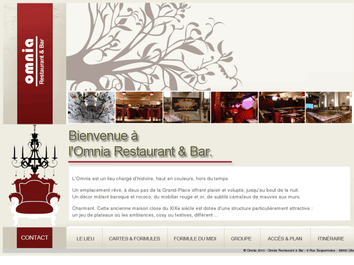 www.omnia-restaurant.com