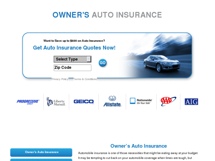 www.ownersautoinsurance.com