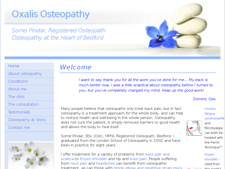 www.oxalisclinic.co.uk