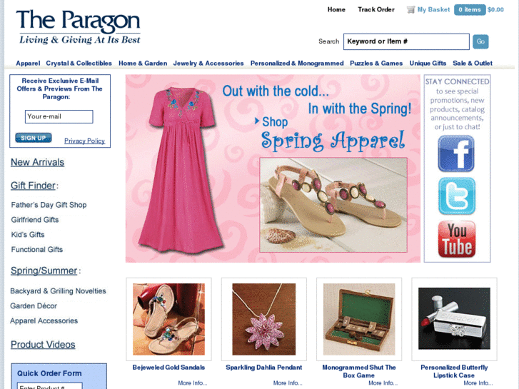 www.paragongifts.com