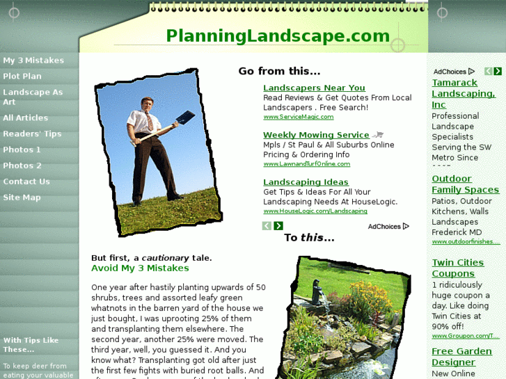 www.planninglandscape.com