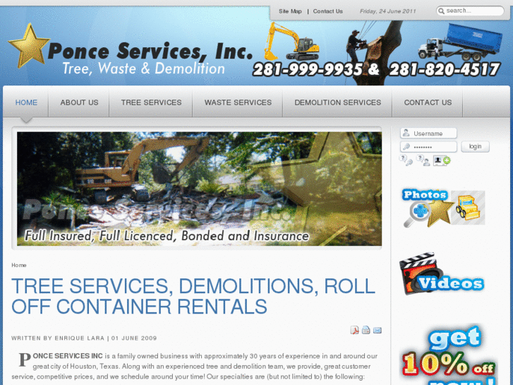 www.ponceservicesinc.com