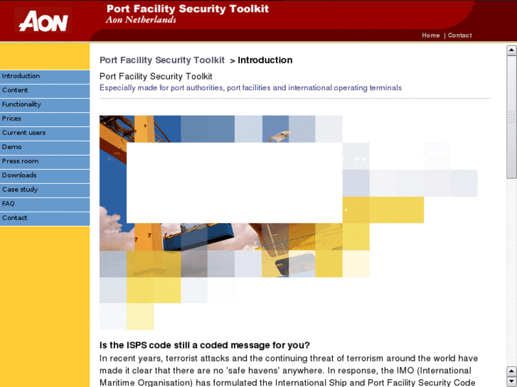 www.portfacilitytoolkit.com