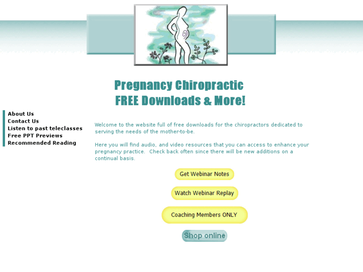 www.pregchiro.com