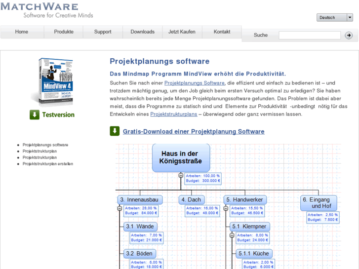 www.projektplanungssoftware.com