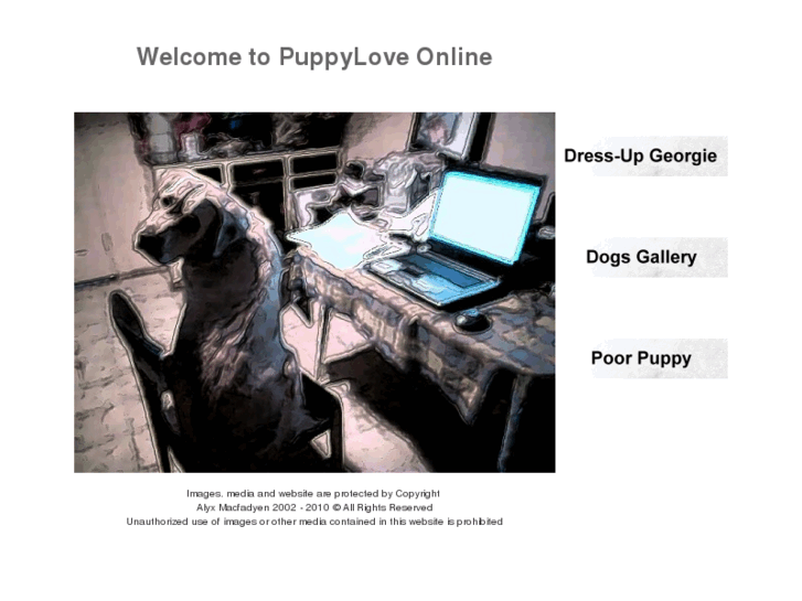 www.puppyloveonline.net